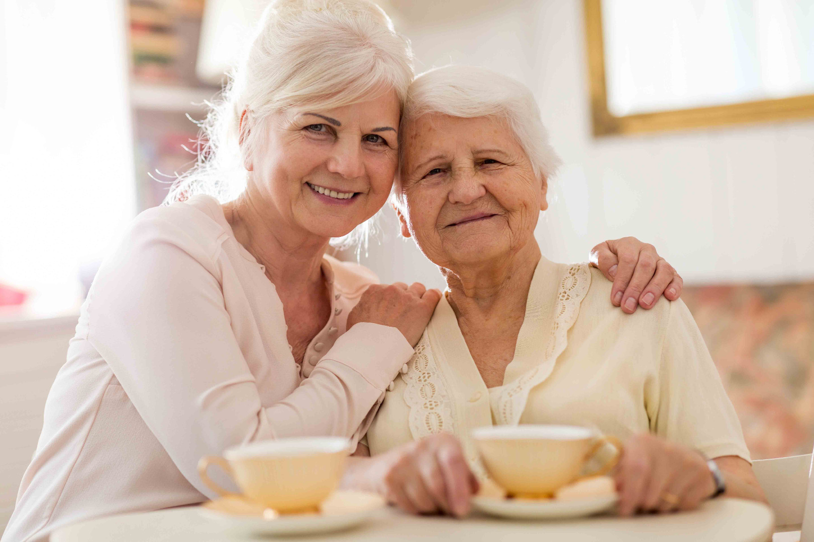 Advice for Caregivers