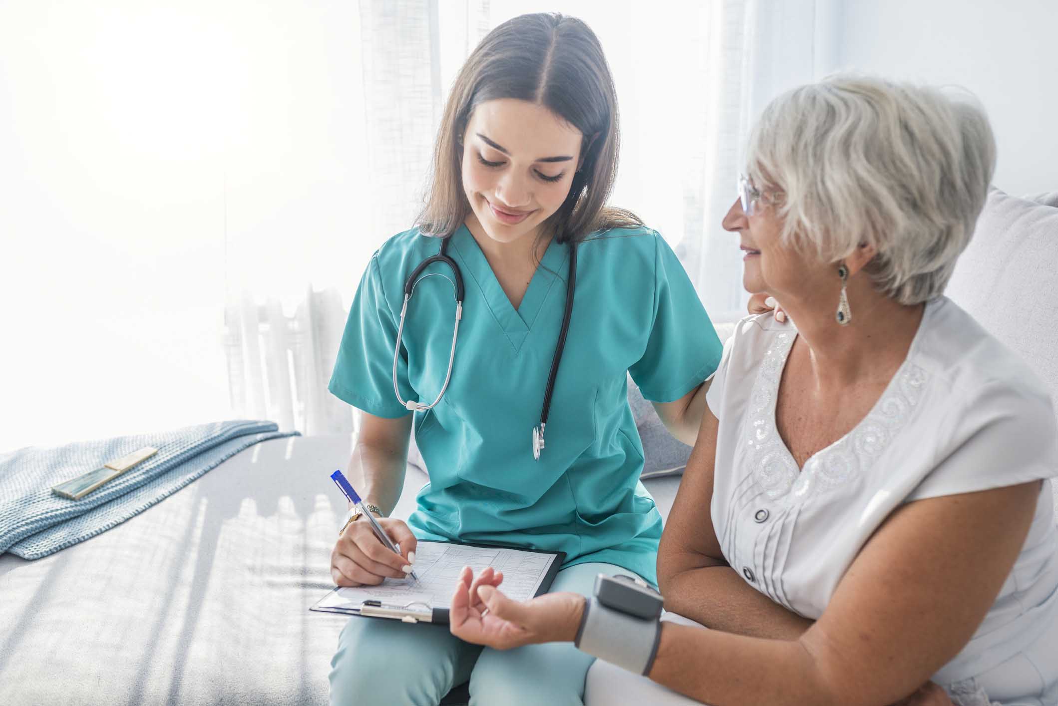 How Much Does In-Home Elder Care Cost?